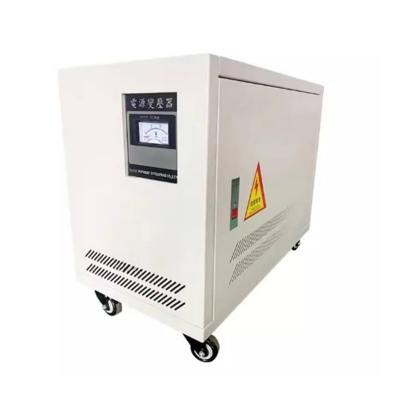 3 Phase Isolation Transformer1KW 10KW 15KVA 20KVA 30KVA 45KVA, Dry Type 380V To 220V/200V Step Down Transformer