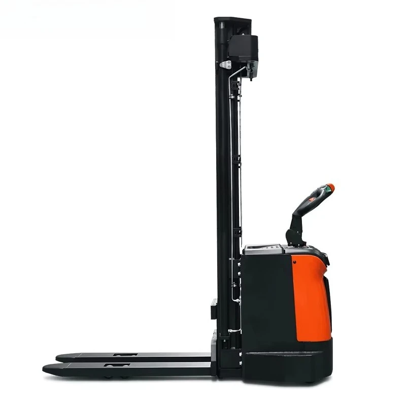 Noblelift 2000kg 4.6m Electric Forklift Truck With Battery Mini Battery Operated Electric Forklift PS20NW
