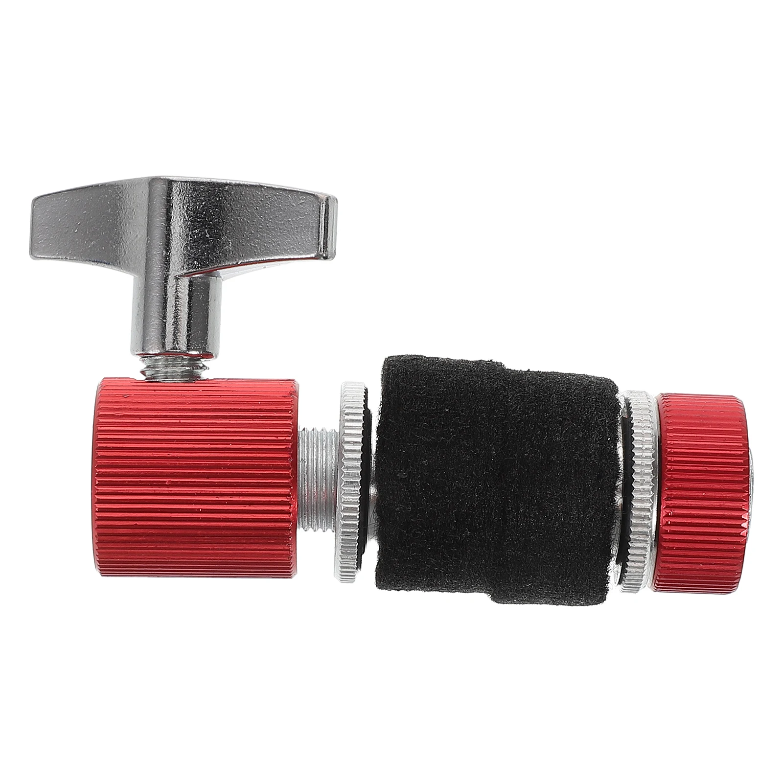 

HiHat Red Metal Clutch For Cymbals Drum Replacement Parts Cymbal Stand Accessories Hat Clutch Drum Kit Jazz