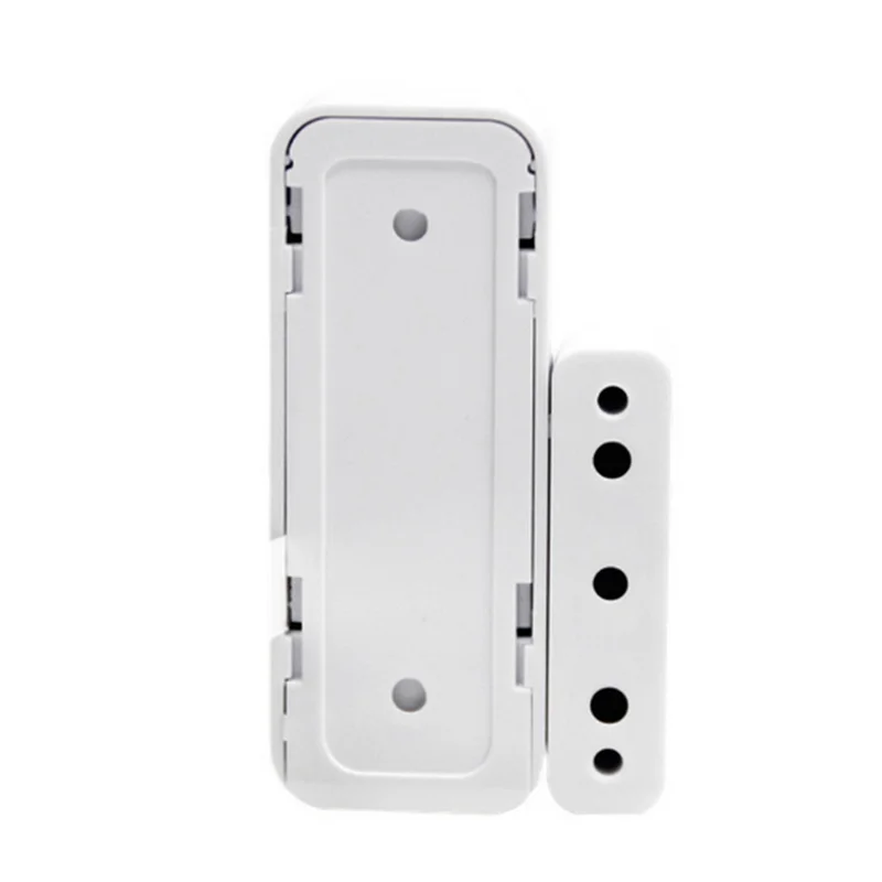 News Smart Window And Door Sensor Door Sensor Detector 433Mhz Door And Window Alarm For Home Hotel 1 PCS