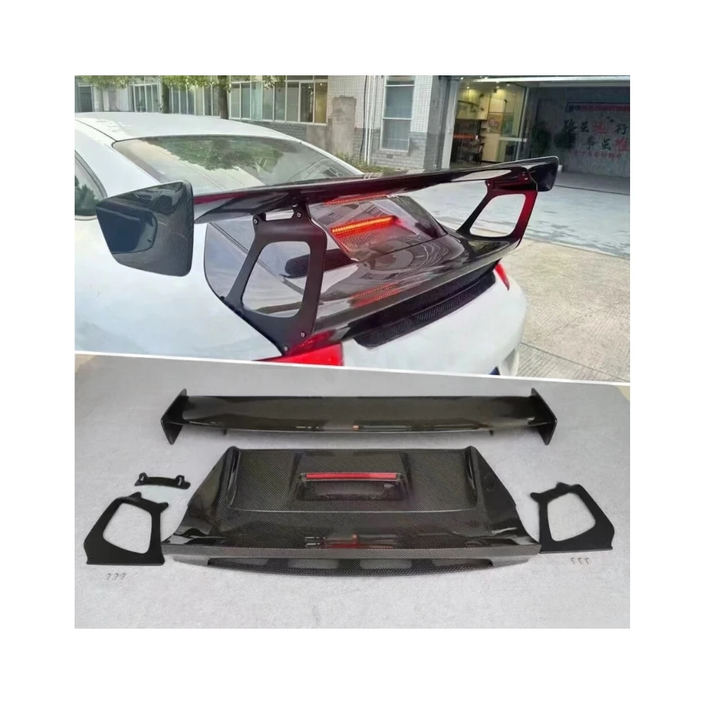 

CS Carbon Fiber GT2RS Rear Spoiler Wing for 2012-2019 Porsche Carrera 911 991