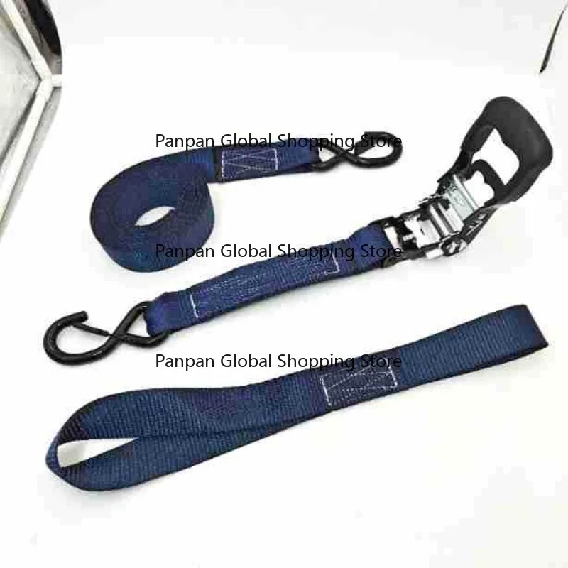 4cm5208 Padded Handle S Hook Soft Ring Tensioner