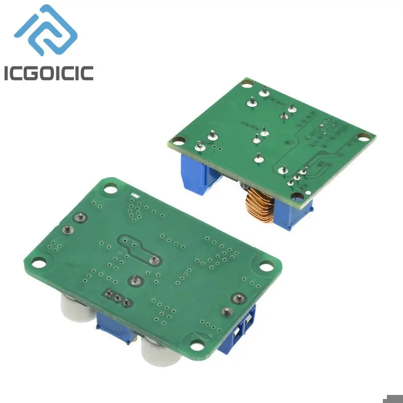 LM2587 DC-DC 3.5V-30V To 4V-30V Step Up Power Supply Module Adjustable 5A Boost Converter Voltage Regulator Board 5V