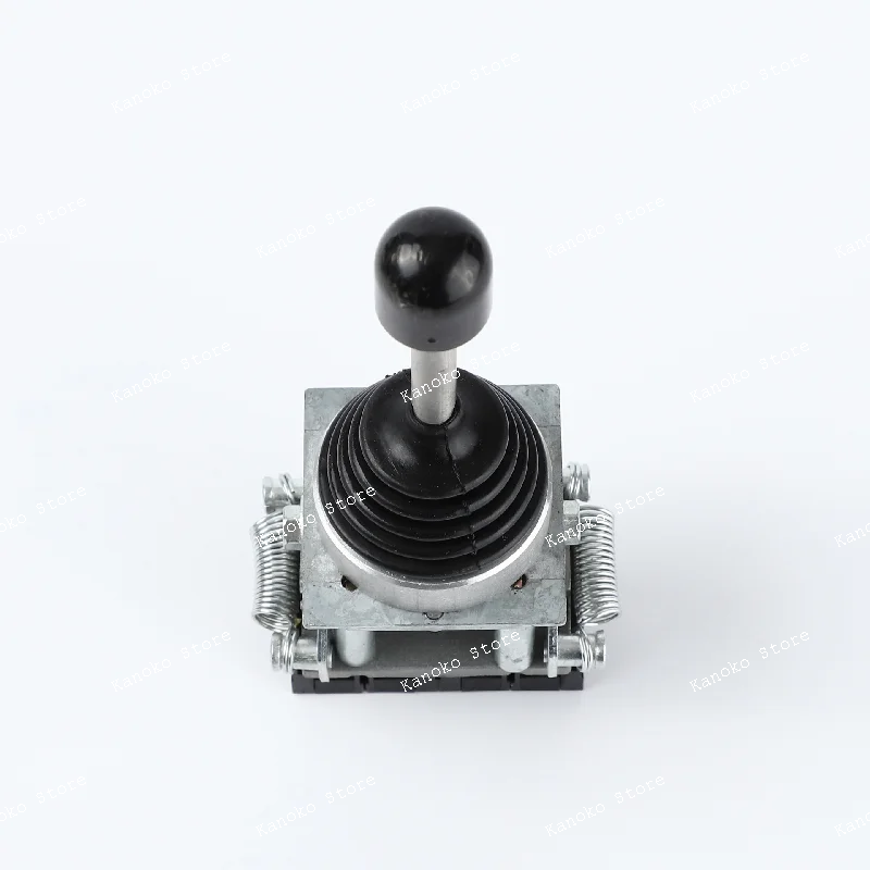 JL-1 Bidirectional Joystick Switch Self Resetting Master Switch 30MM Mounting Hole Normally Open Contact