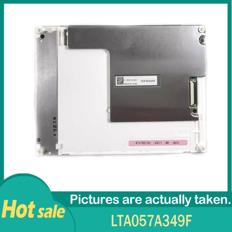 

100% Working LTA057A349F 5.7" 320*240 TFT-LCD Screen Panel