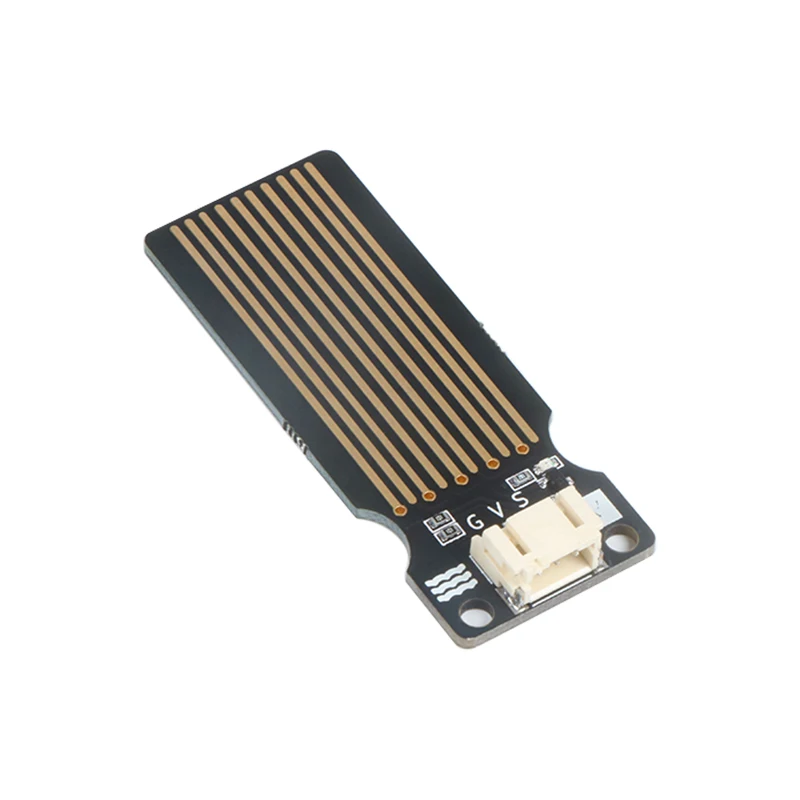 Rain Water Level Sensor 3v-5v Droplet Sensor Water Depth Detection Module Water Level Module Water Level Detection Ph2.0