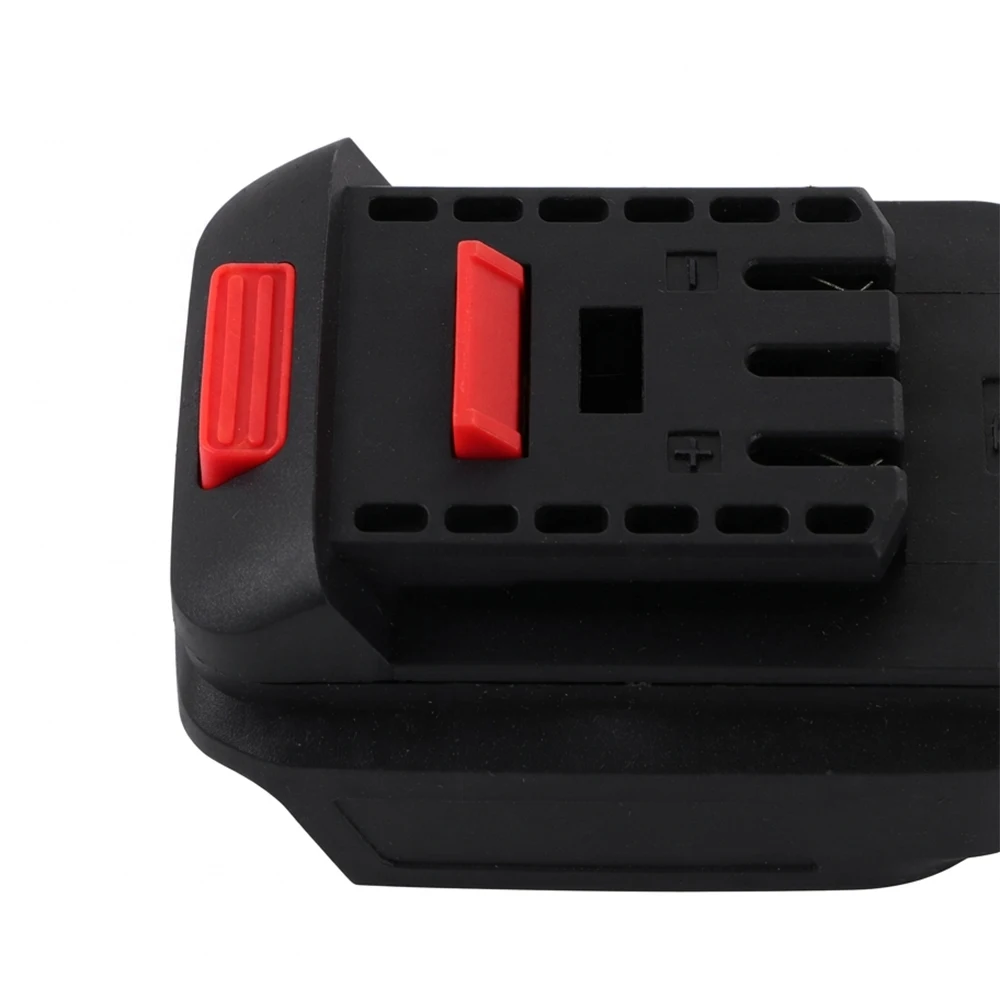 

New 2 in 1 Lithium Battery Converter 18V Plastic Converter Base Battery Adapter Electrical Tool Accessory For Makita