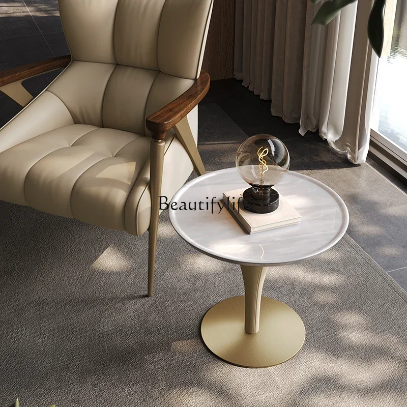 yj5 Italian minimalist high-end luxury stone Kali ice jade light luxury creative designer Jiaoji