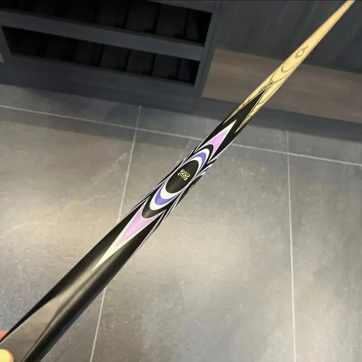 Rose Pole Snooker Medium Eight American High-value Billiards Pole Pole Beginner Entry Score