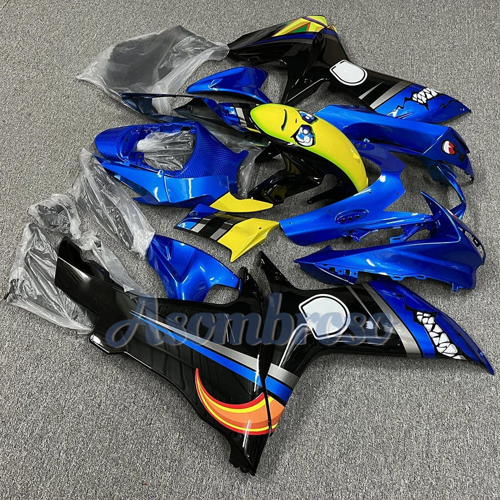 Motorbike Bodykits Fairing kit for GSXR600 GSXR750 2011- 2025 2019 2018 2016 2012 2013 2015 2017 2014 GSXR 600 11-25 Shark Paint