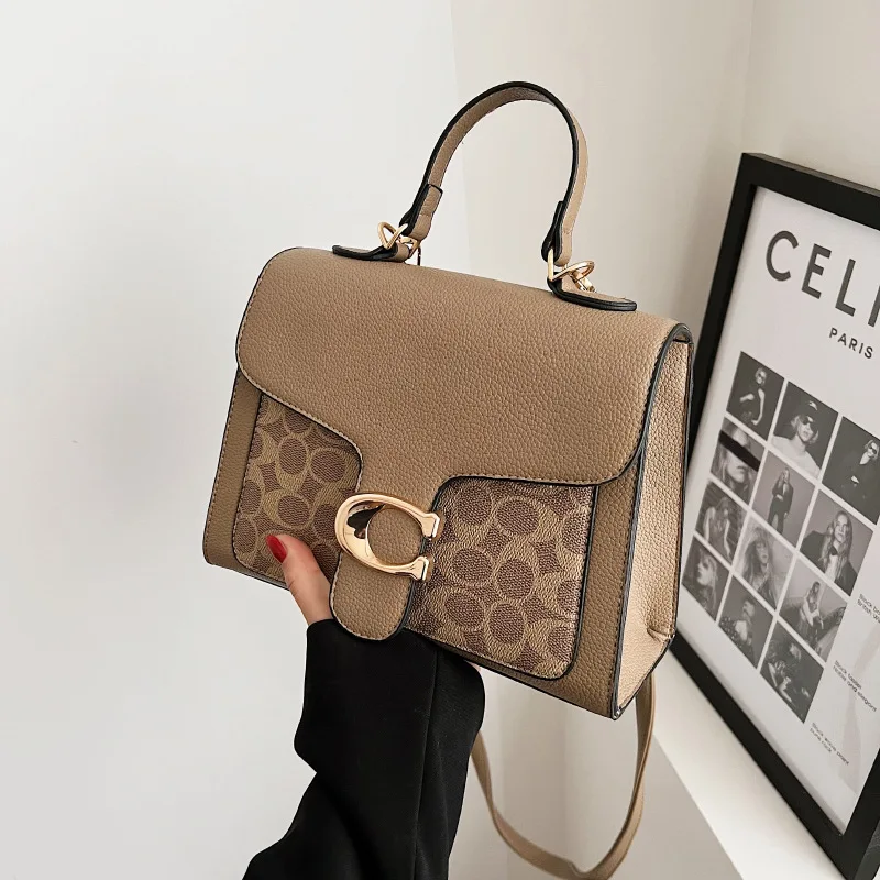 

Chic Printed Envelope Clutch Bag, Trendy Women's Underarm Purse & Adjustable Crossbody Bag, Elegant Single Shoulder Bag for 2025