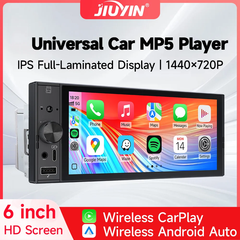 JIUYIN 6