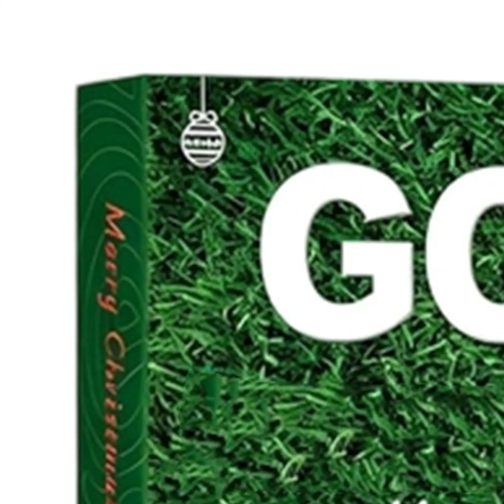 Countdown To Christmas Golf Accessories Set With Brush Towel Ball Tees 24 Days Holiday Countdown For Men Women Adults Boys