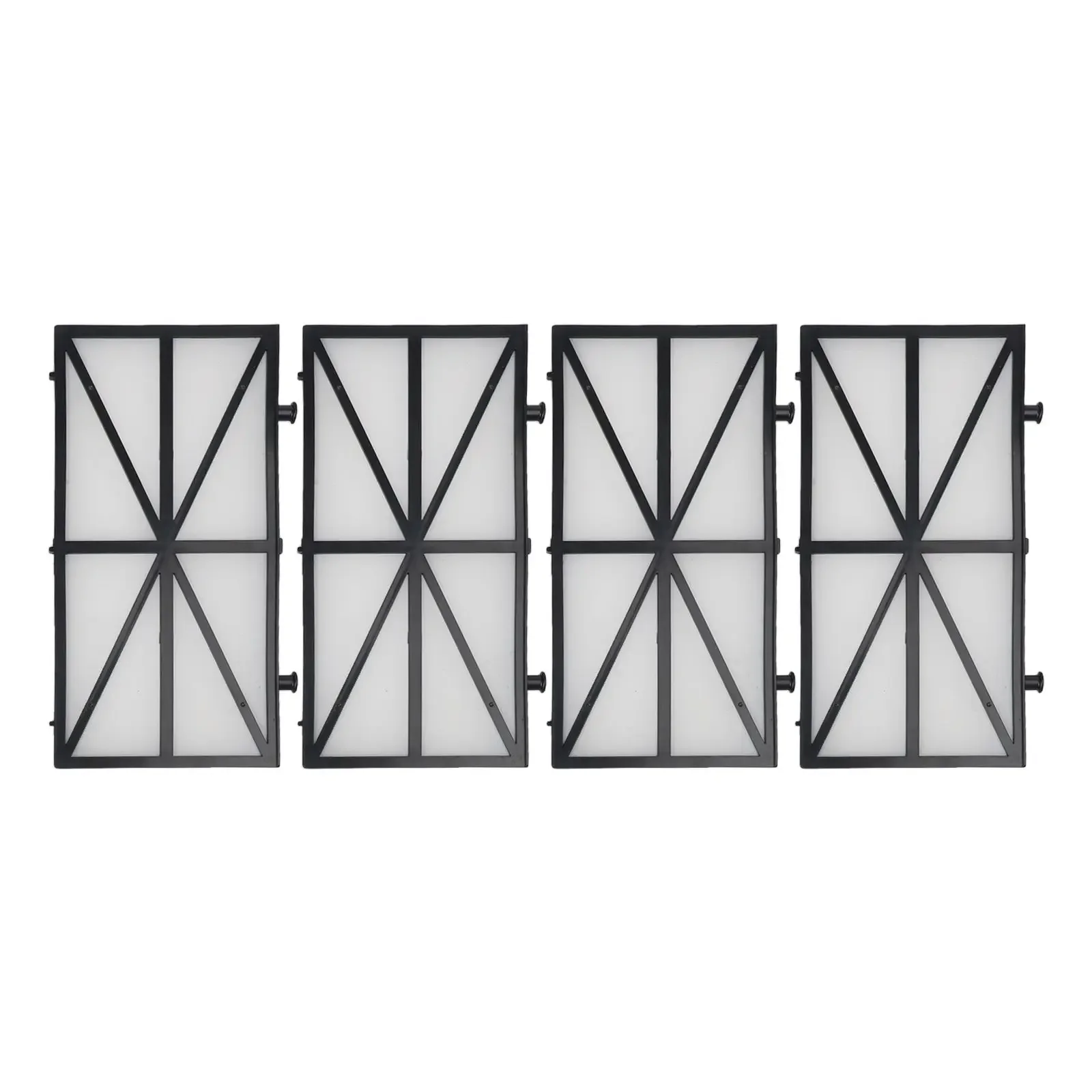 

Эффективная замена фильтров для бассейна. Уход за бассейнами. В комплект входит 4 фильтра для чистки бассейна.