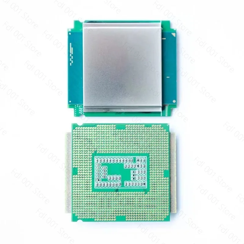 89 Series Silicone Grease Version with Cover, Modified CPU, Compatible with QTJ0
