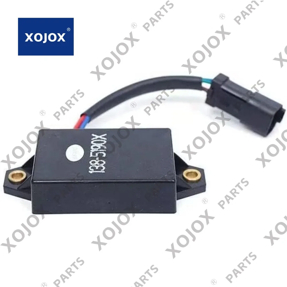 

Реле времени задержки XOJOX 138-5190X для двигателя экскаватора 307C/D E307 E312 E315 A 1385190X