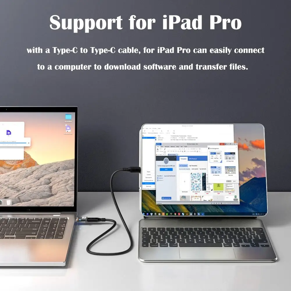 10Gbps USB-A to Type-C Converter PD 120W Indicator Light USB-C Extender Data Transmission Male to Female OTG Adapter Earphone