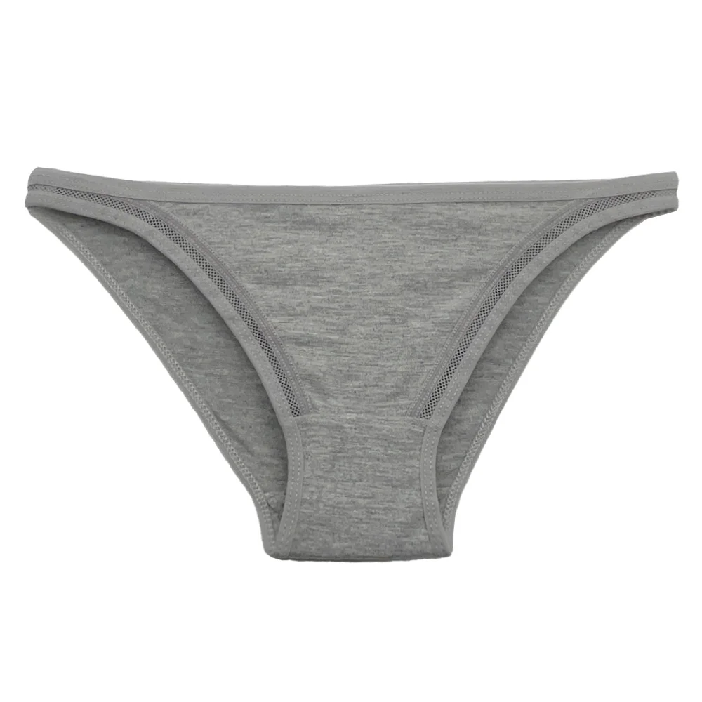 5 KS/SADA Dámské bavlněné spodní prádlo M-XL Dámské kalhotky Dámské pohodlné kalhotky Sexy kalhotky Dívčí spodní prádlo - náhled 3