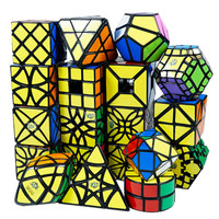 LanLan Strange Shape Special Magic Cube Education Learnning Cubo Magico Toys For Children Kids Gift