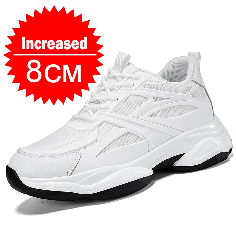 White-High 8CM