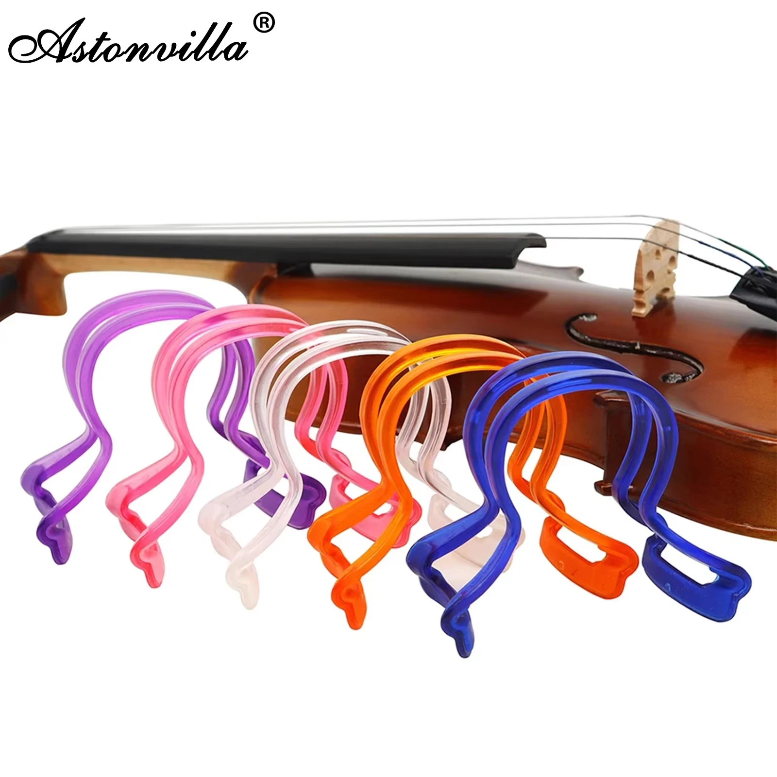 1/4 1/8 1/10 Cappell Violine Zubehör Bogen Haarglätter ABS NO.480 Violine Bogen Begradigen Kollimator Corrector Werkzeug