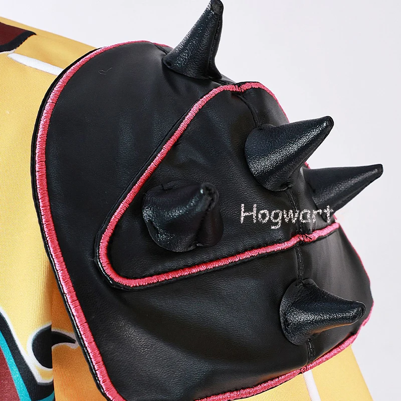Costume de Cosplay Anime KPop Demon Hunters Lumi Mira Zoe, ensemble complet de Costume de groupe pour filles, jeu de rôle pour fête d'halloween pour femmes