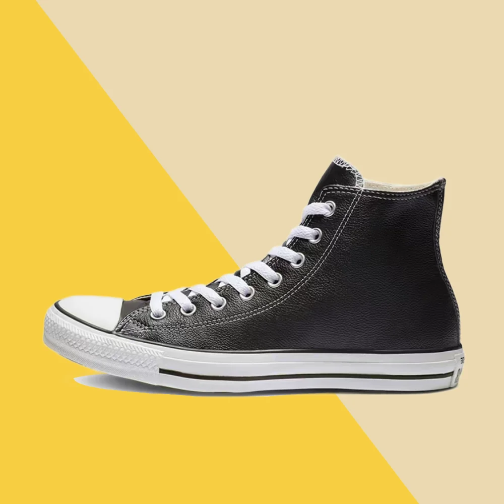 kalinga ashok converse noire femme haute