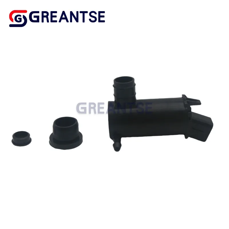 98510-1C000 High Quality 12V Windshield Washer Pump with Grommet Fit for Hyundai Accent Elantra Sonata Kia Optima Car Spare Part