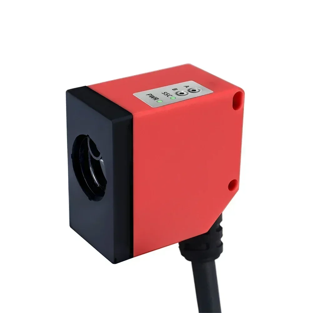 In stock  Low Cost Personalized 5m Optical Lidar Sensor with LED Indicator Small Distance Distance Sensor