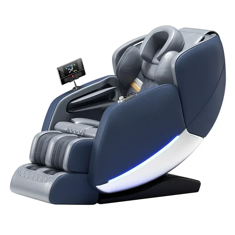 C21 Best Seller vending 2024 Modern New Design Luxury Shiatsu Foot Spa Full Body Massage Seat Zero Gravity Massage Chair