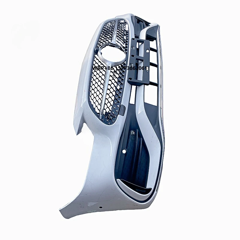 

Front Bumper Assembly Suitable for C-Class 206, 2022-2024,Bumper
