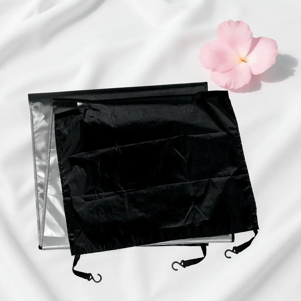 

Scooter and Motorcycle Rain Cover Large Size 72x250cm Rainproof Motor Bike Cover for Electric Bikes Motorcycles Bicycles Outdoor