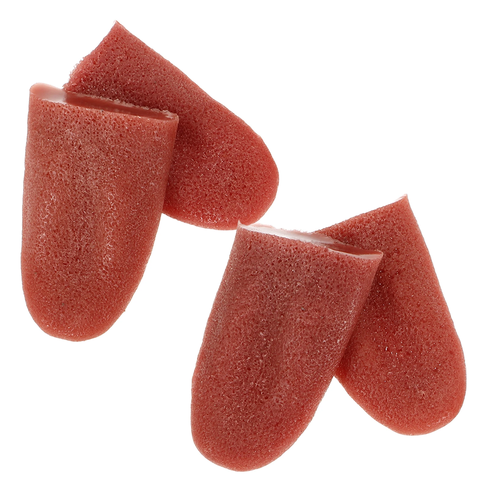 Реалистичный искусственный язык на Хэллоуин, эластичный Tpr, ложный язык, реквизит, забавные декоративные принадлежности для вечеринок, косплей, трюк, фестиваль ужасов