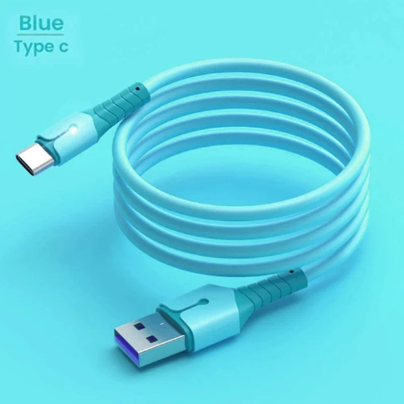 Fast Type C USB Cable Charger For Huawei MatePad SE Samsung A21s A50 A23 A33 5G Xiaomi Redmi 10 Note 11 9 Pro Poco X3 Phone