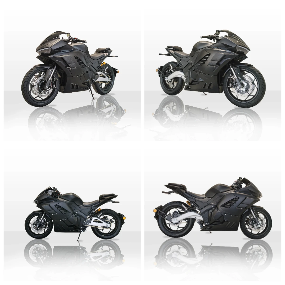 

STLF Luyuan мотоцикл 72 В литиевая батарея TFT цветной дисплей спидометра электрическая упаковка для мотоцикла со стальной рамой