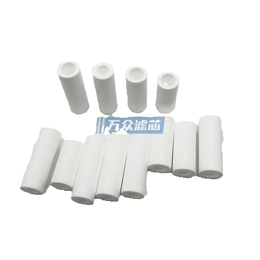 PE Sintered Filter Element LEL 15*30/20*30*70/75/80/85/88