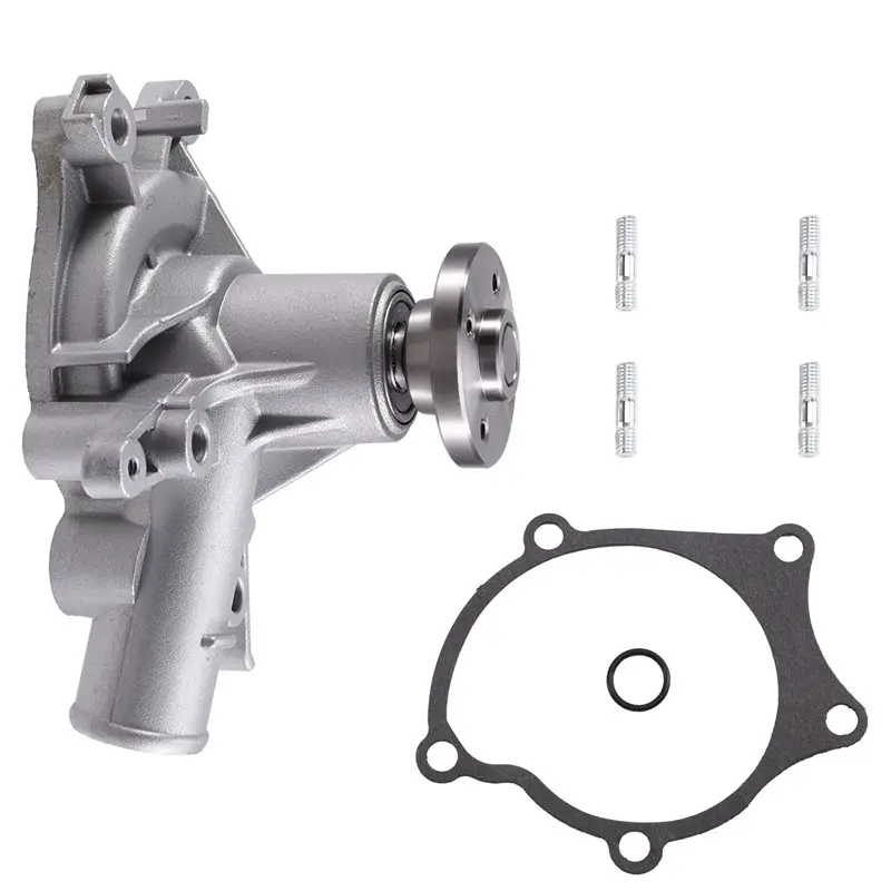 

Замена водяного насоса A98M MD970338 для двигателей Mitsubishi 4G63 4G64 — новый номер детали MD972457