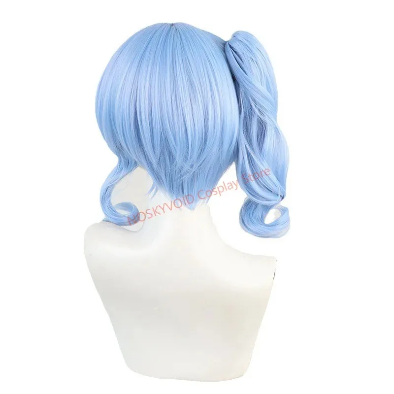 2025 hololive hosimati suisei cosplay anime vtuber ídolo traje youtuber suisui peruca festa de halloween traje de palco