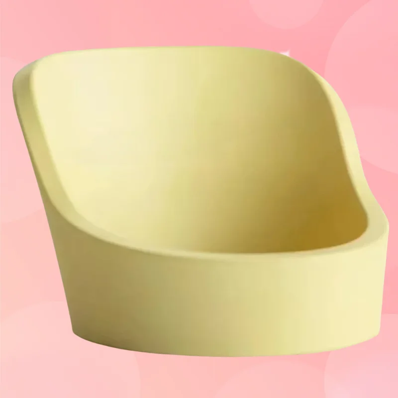 Neonatal Photography Props Silicone Sofa Mini Sofa Cover Studio Baby Photography Accessories Baby Full Term Photo Seats Sofa