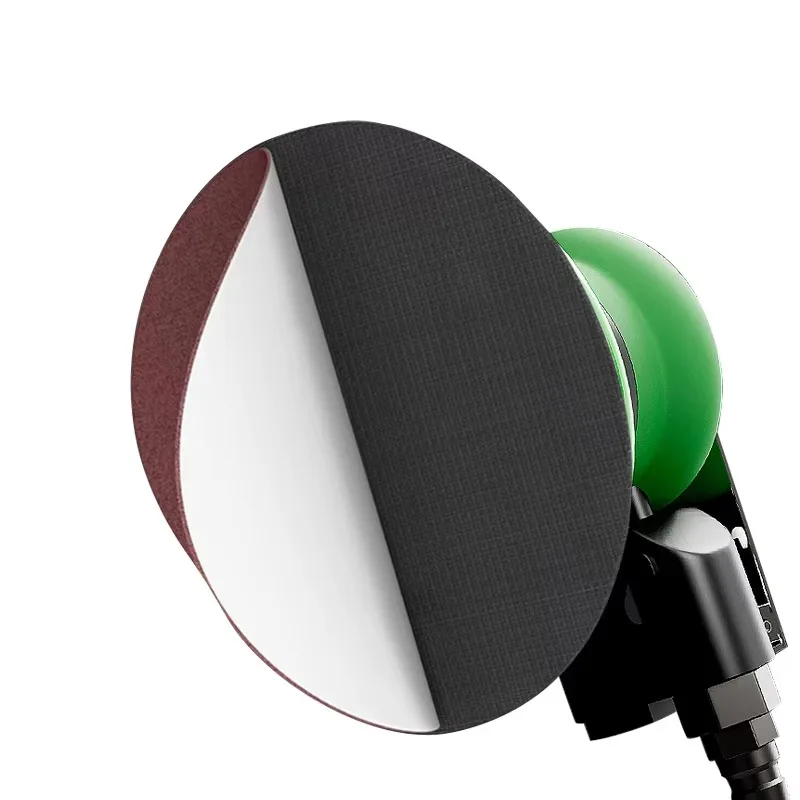 5 Inch Random Orbital Sander125/150mmSandpaper Sander Stone Wood Metal Polishing Air Sander Pneumatic Tools Car Polisher