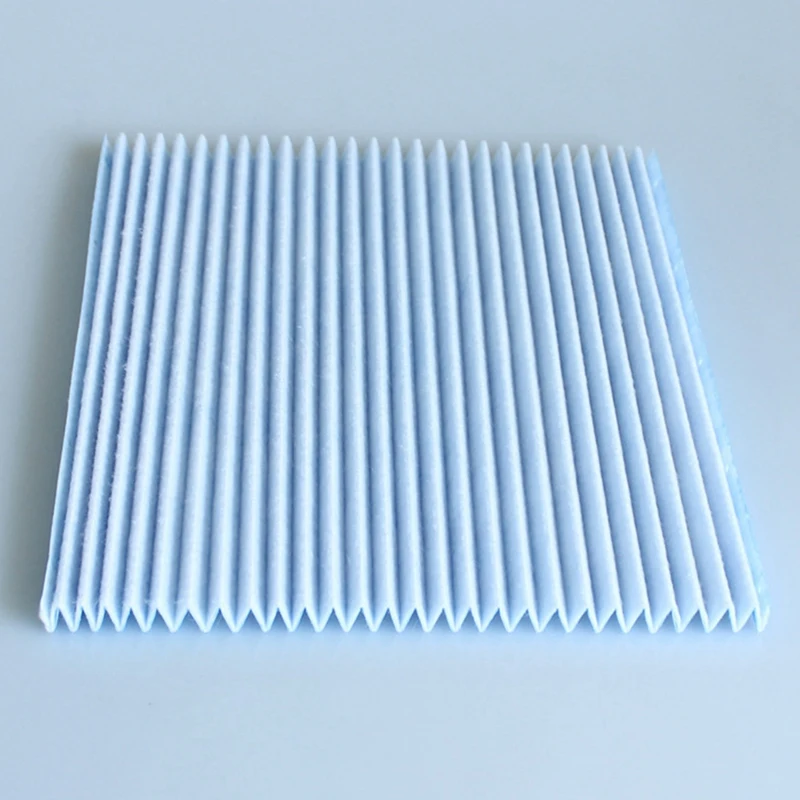 8 шт. запасные части для очистителя воздуха, фильтр для Daikin BAC006A4C BAC017A4C, аксессуары для очистителя воздуха, хлопковый фильтр