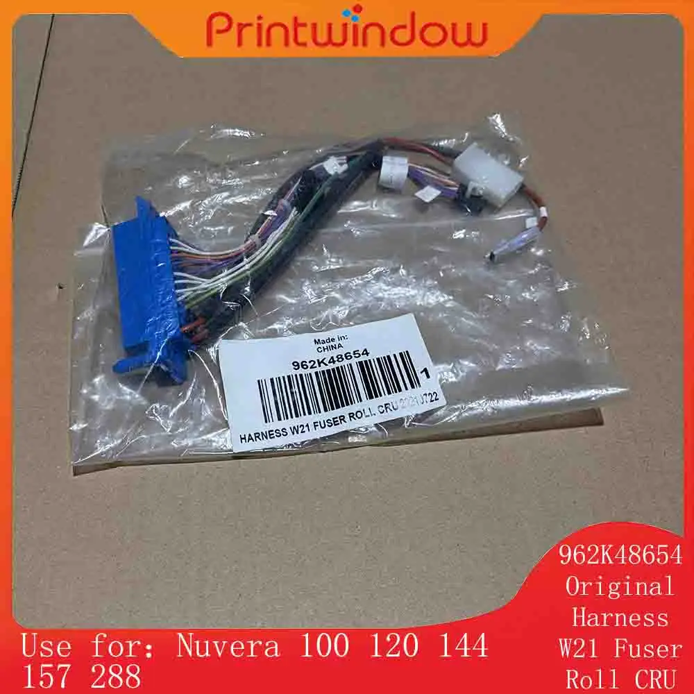 962K48654 Original Harness W21 Fuser Roll CRU for Xerox Nuvera 100 120 144 157 288 962k48653 962k48652 Harness Cable W292