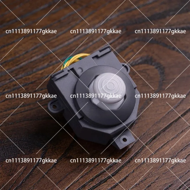 N64 Controller DIY Bluetooth Conversion Kit with Joystick Assembly, Wireless Retro Gamepad Upgrade for Original Wired Console