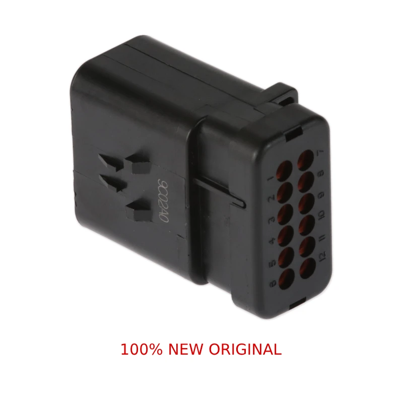 automotive-cap-776539-1-776539-2-776539-3-776539-4-ampseal-16-12p-connector-housing-plug-socket-te-genuine-original