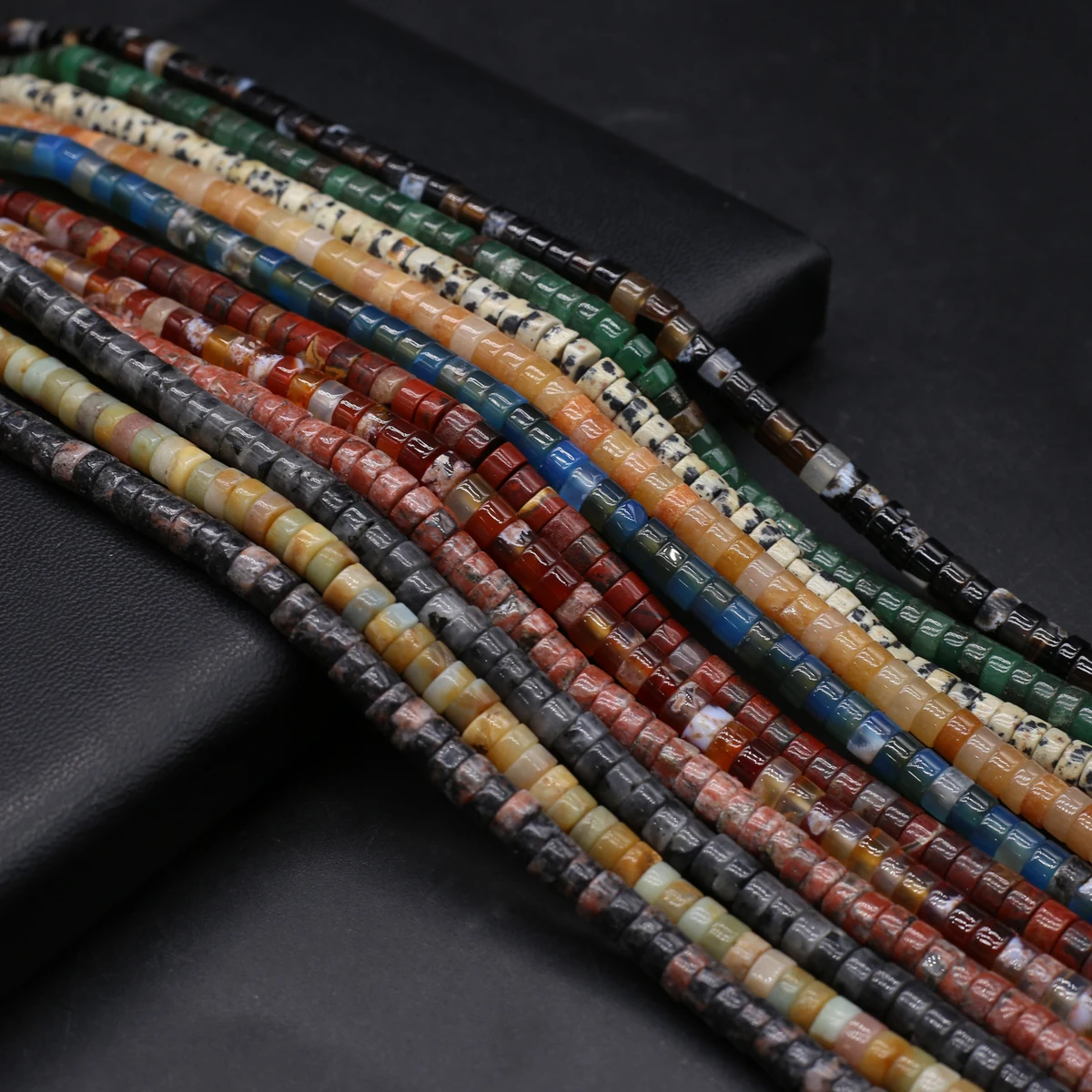 natural-stone-beads-agates-red-red-isolation-beads-6x3mm-for-jewelry-making-diy-necklace-earrings-bracelet-accessory