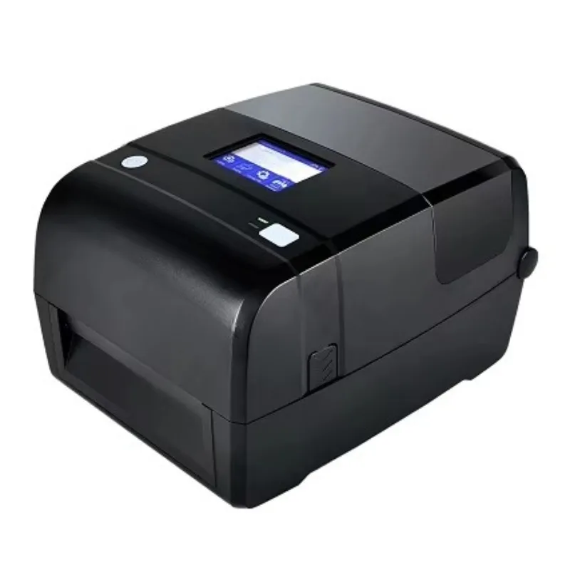 Professional Retail Hospitality Desktop UHF RFID Thermal Transfer Barcode Printer 300dpi
