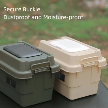 Portable Camping Tissue Organizer 3