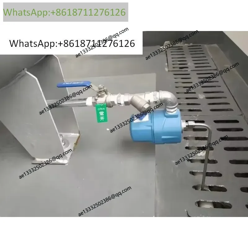 Automatic Drain Valve AD14 for Air Compressor Air Storage Tank ATS Compressed Air Precision Filter Zero Loss Drain