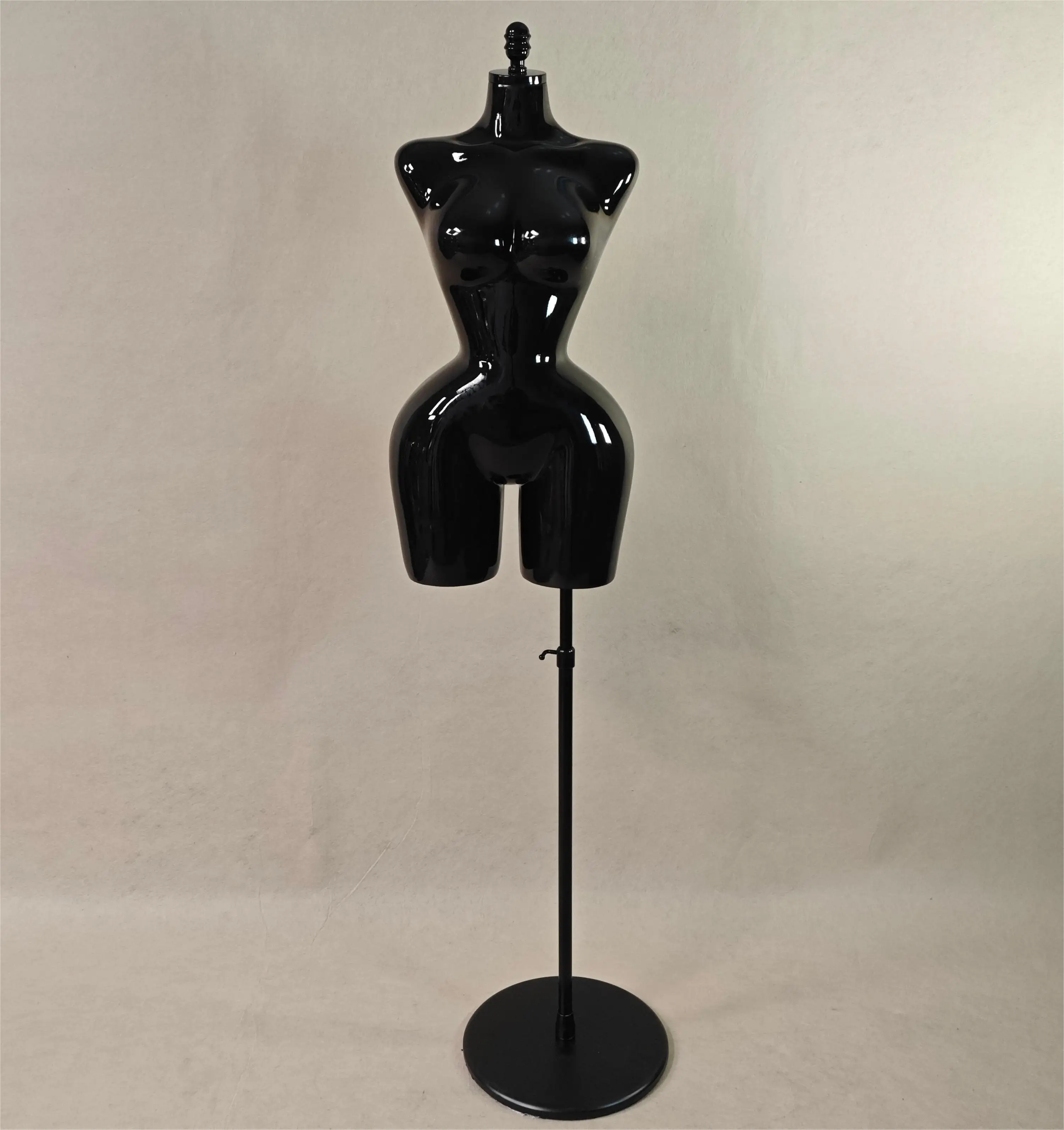 Female Mannequin Store Adjustable Mannequin Suit Stand Store Clothing Display Model Women's Clothing Store Display Stand