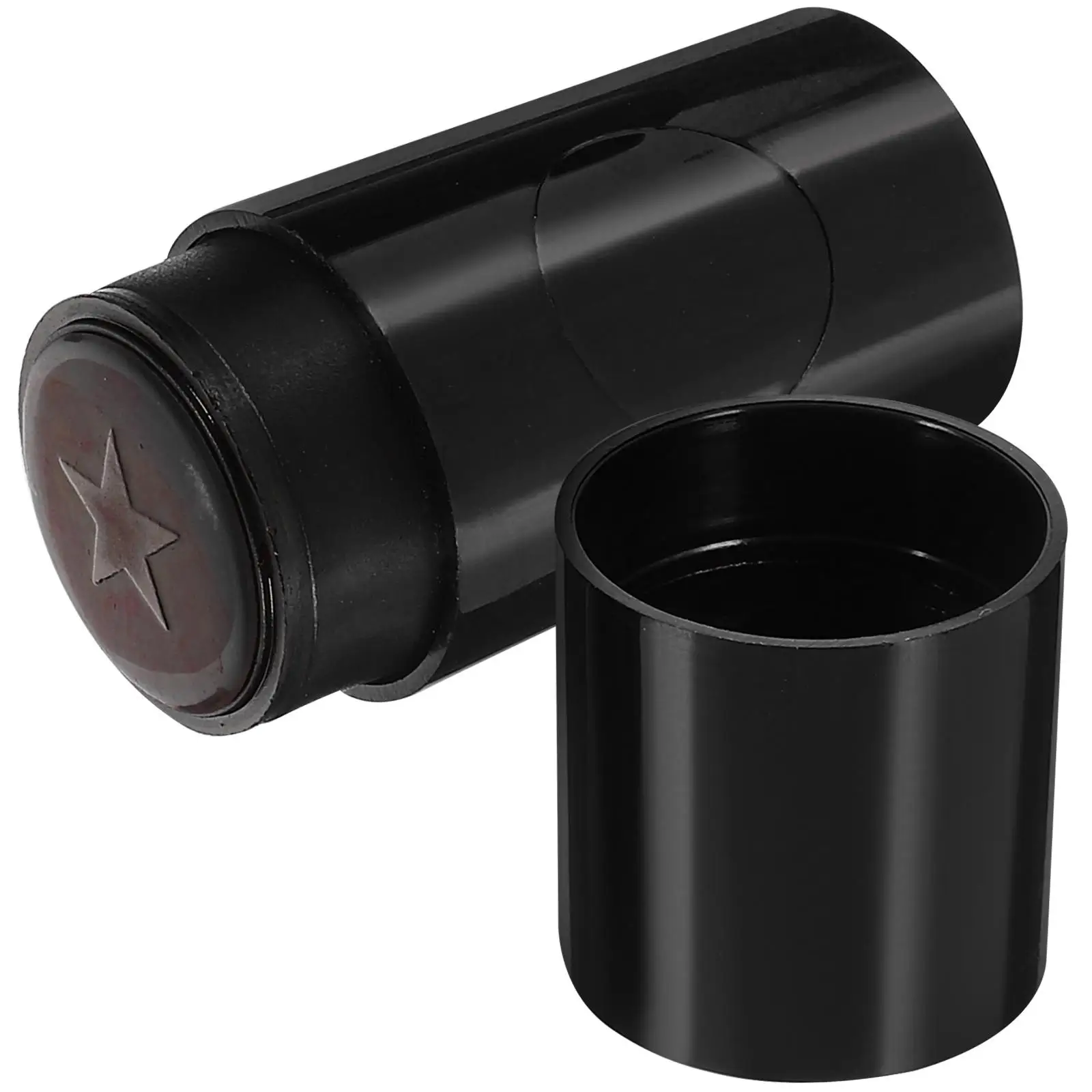 Marker Stamper Golf Die Portable Ball Seal for Pp Heart Shape Multi-functional Tool